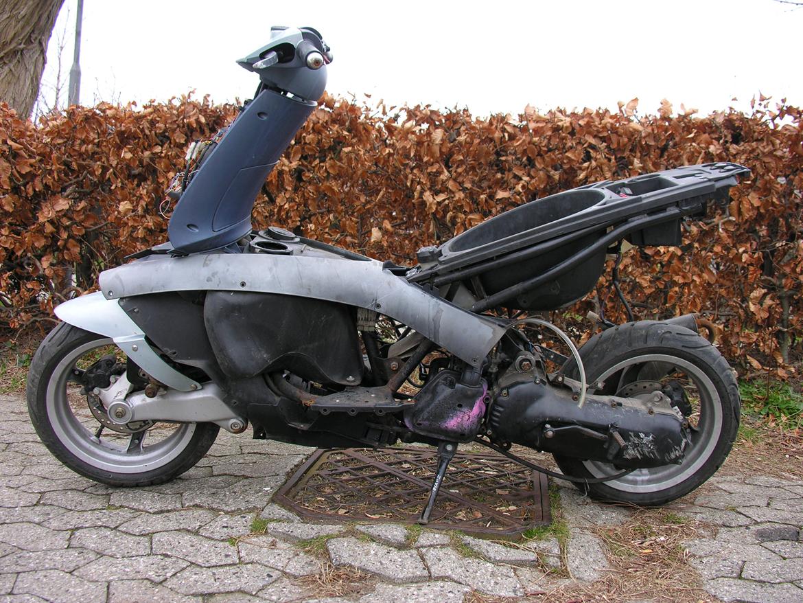 Aprilia Area51 billede 1