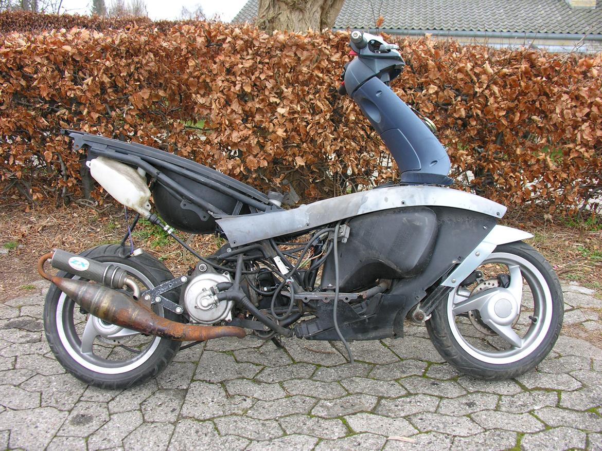 Aprilia Area51 billede 3