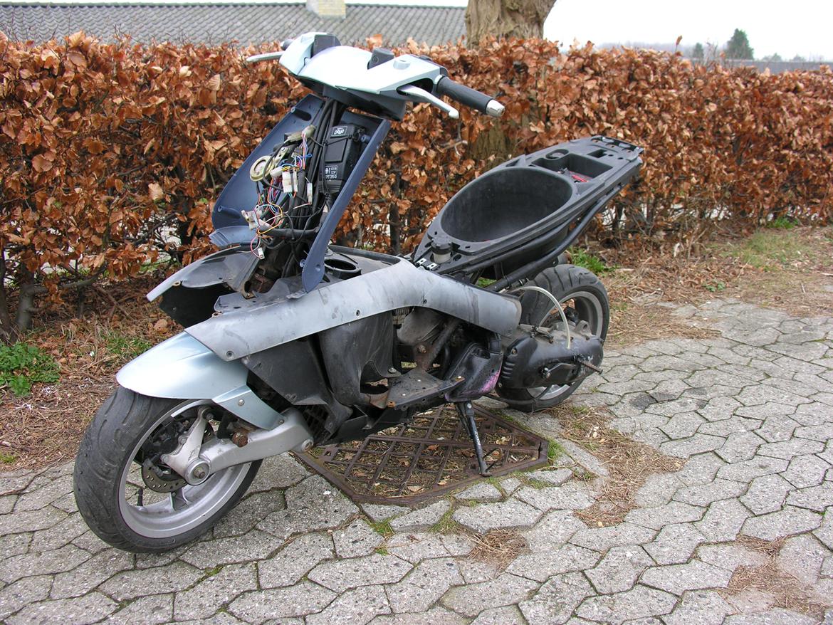 Aprilia Area51 billede 2
