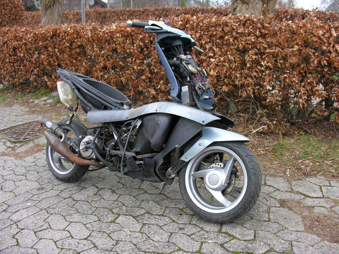 Aprilia Area51 billede 4