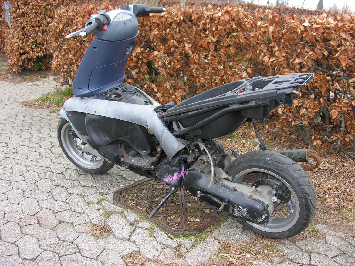 Aprilia Area51 billede 6