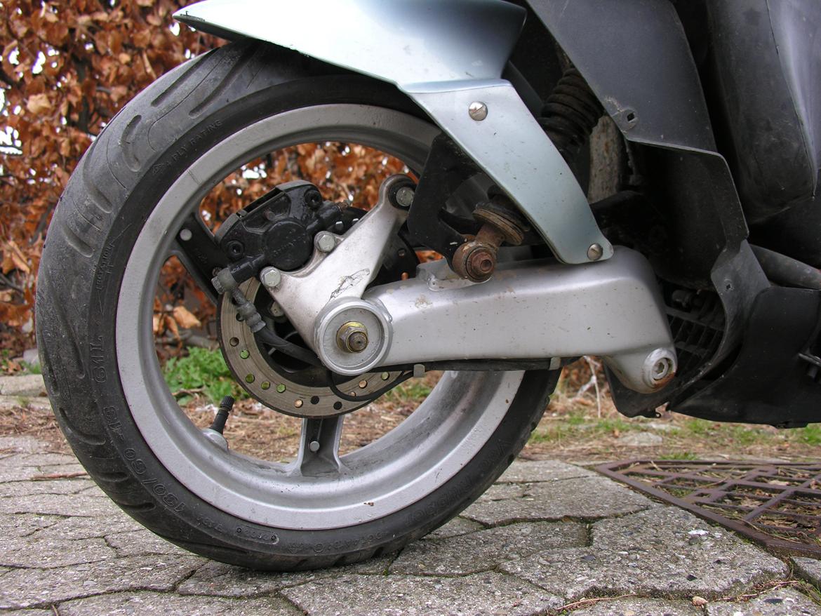 Aprilia Area51 billede 8