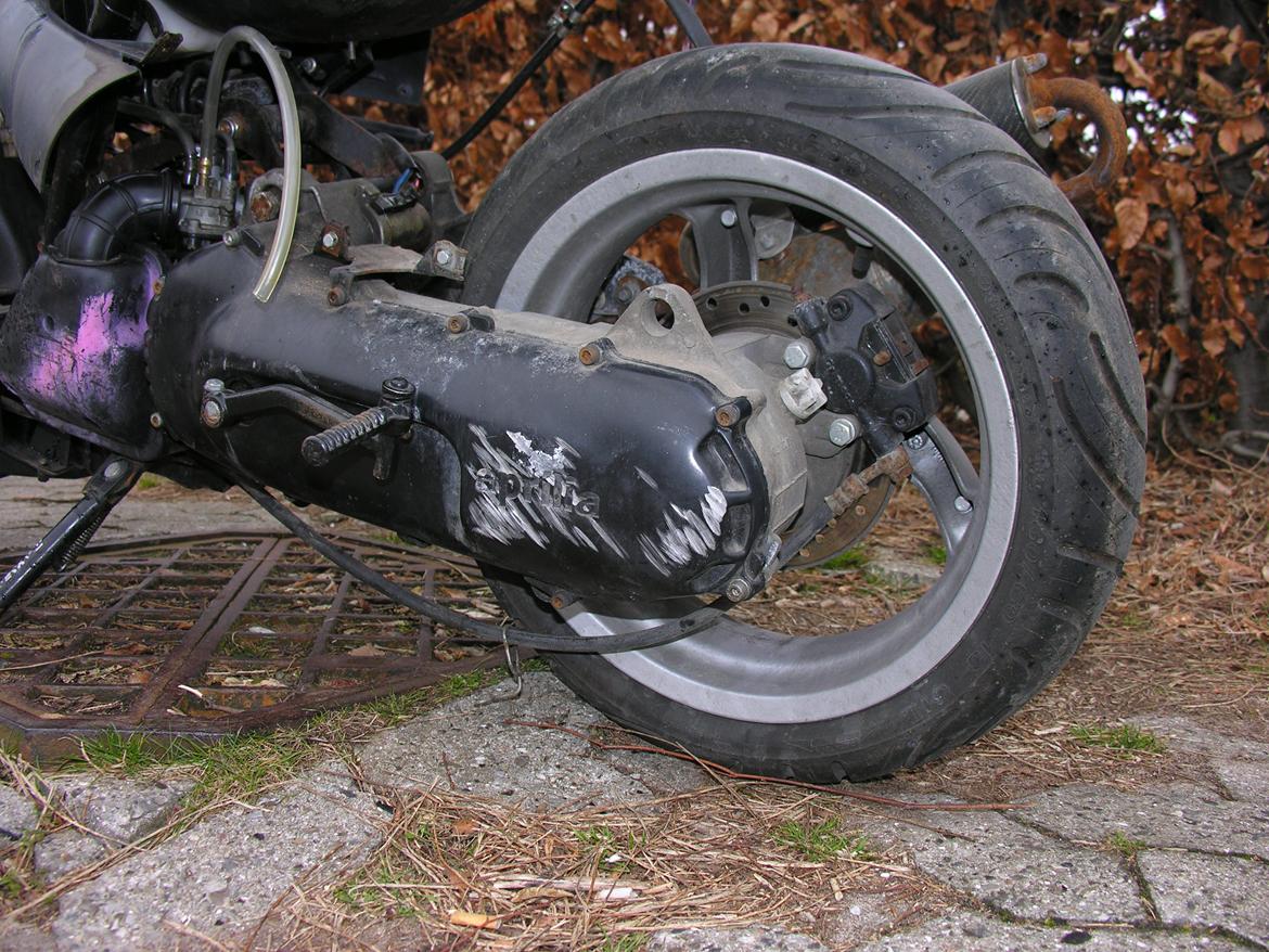 Aprilia Area51 billede 9