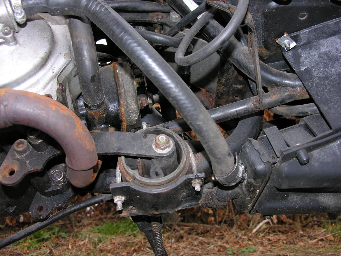 Aprilia Area51 billede 10