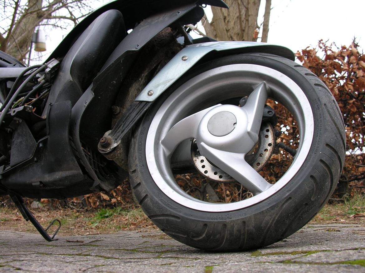 Aprilia Area51 billede 11