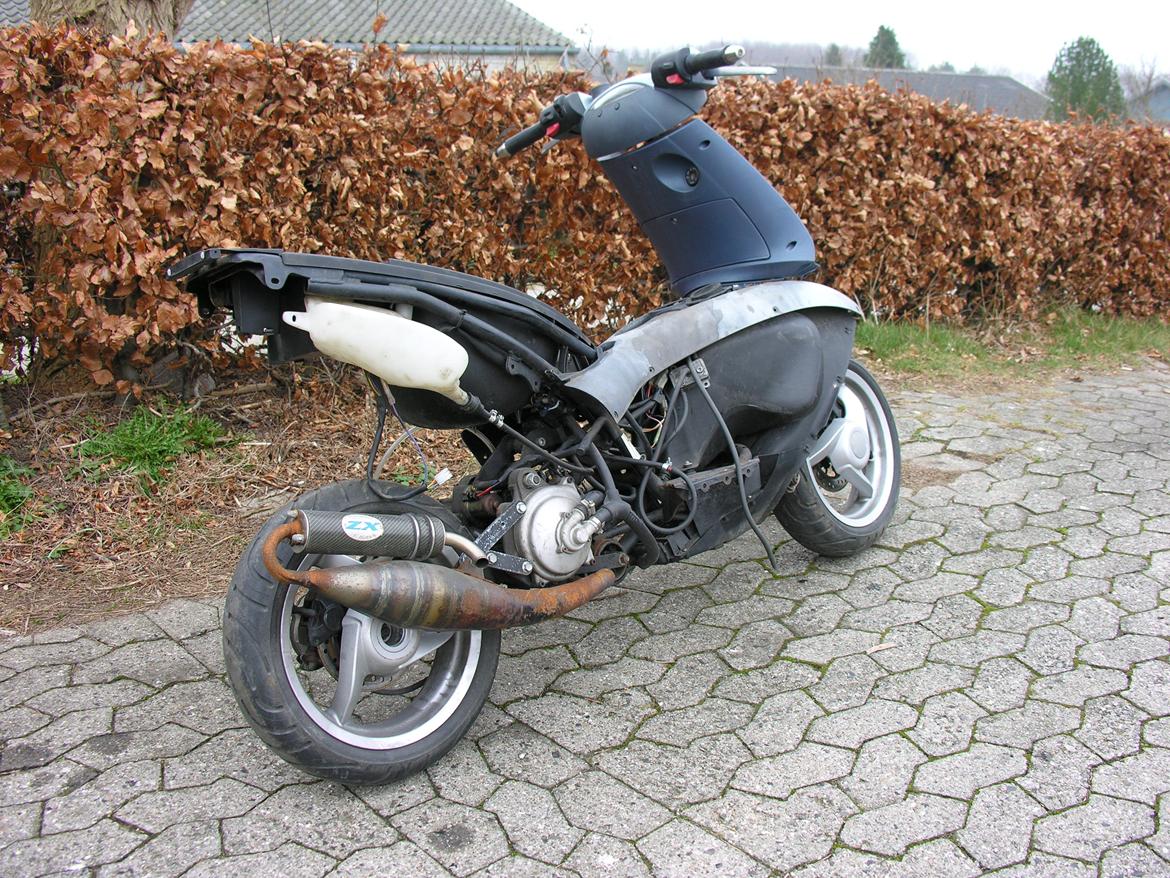 Aprilia Area51 billede 5