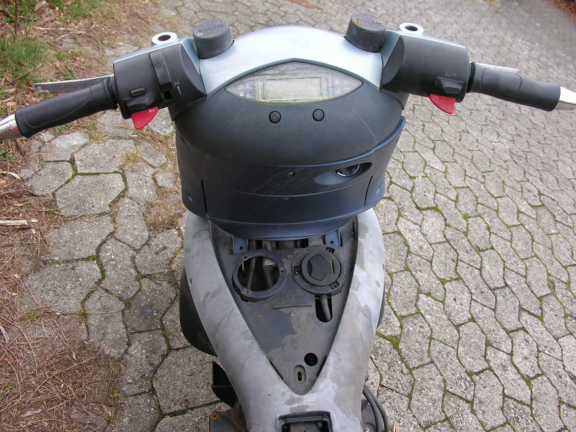 Aprilia Area51 billede 14