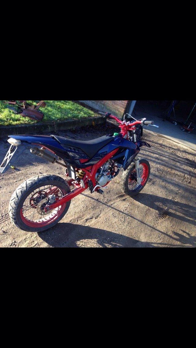 Aprilia Sx 50 70 cc billede 3