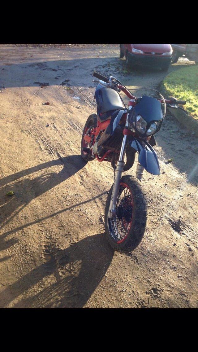 Aprilia Sx 50 70 cc billede 1