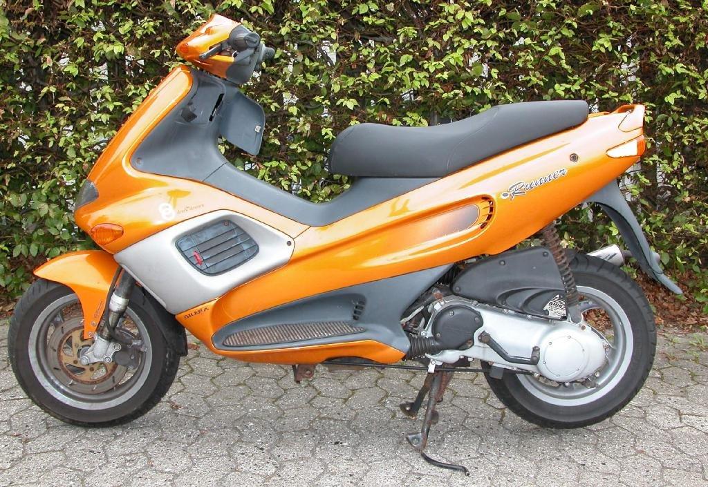 Gilera Runner billede 1