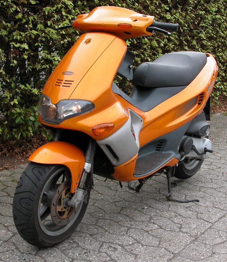 Gilera Runner billede 3