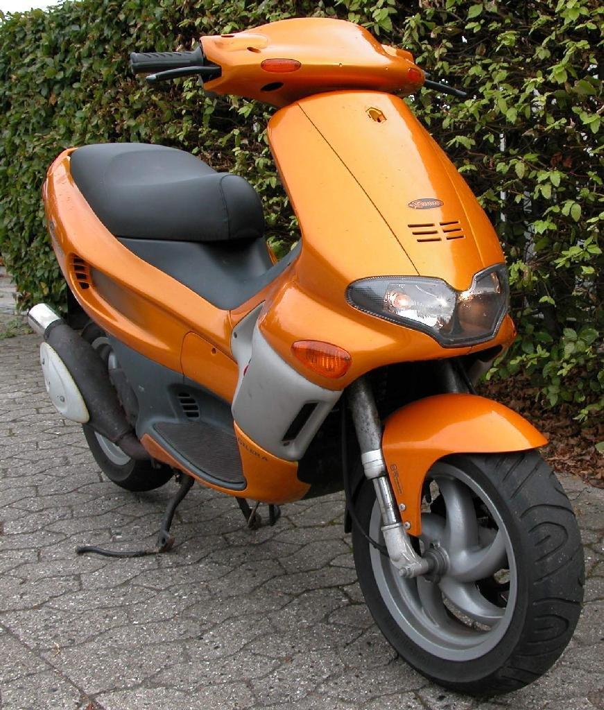 Gilera Runner billede 6