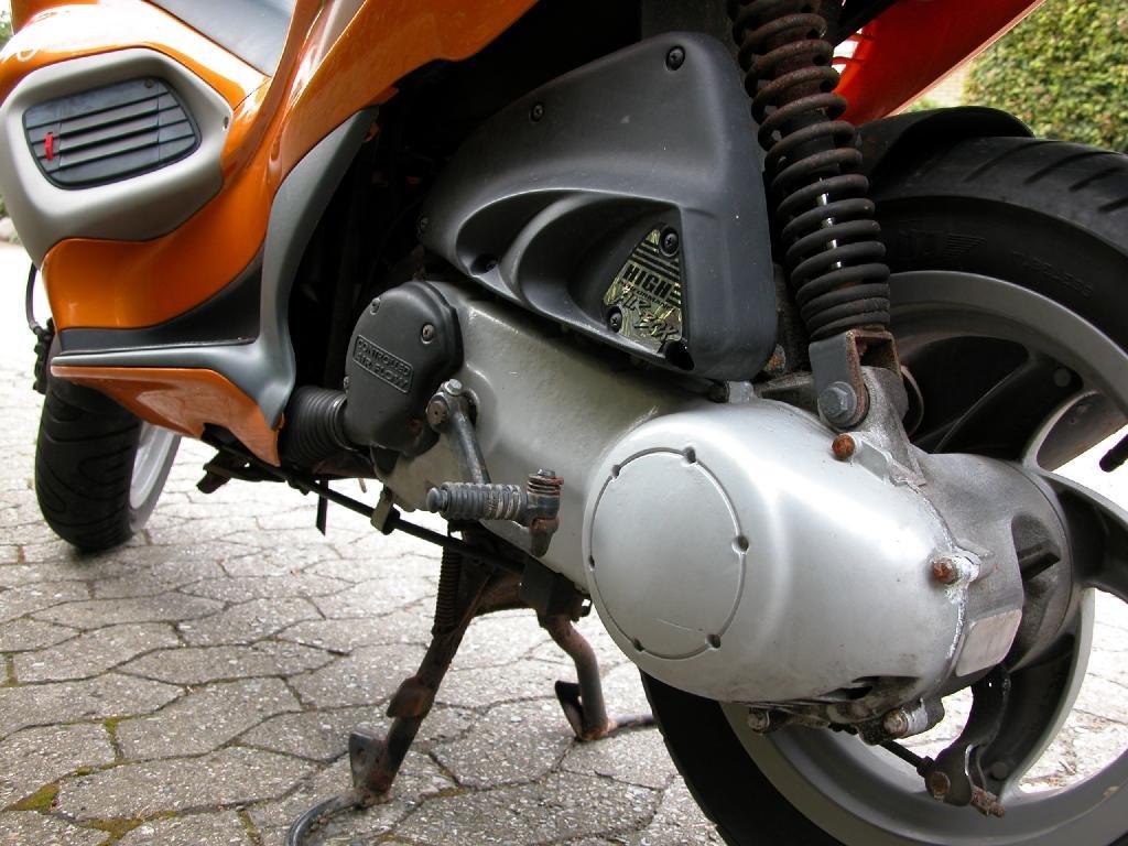 Gilera Runner billede 8