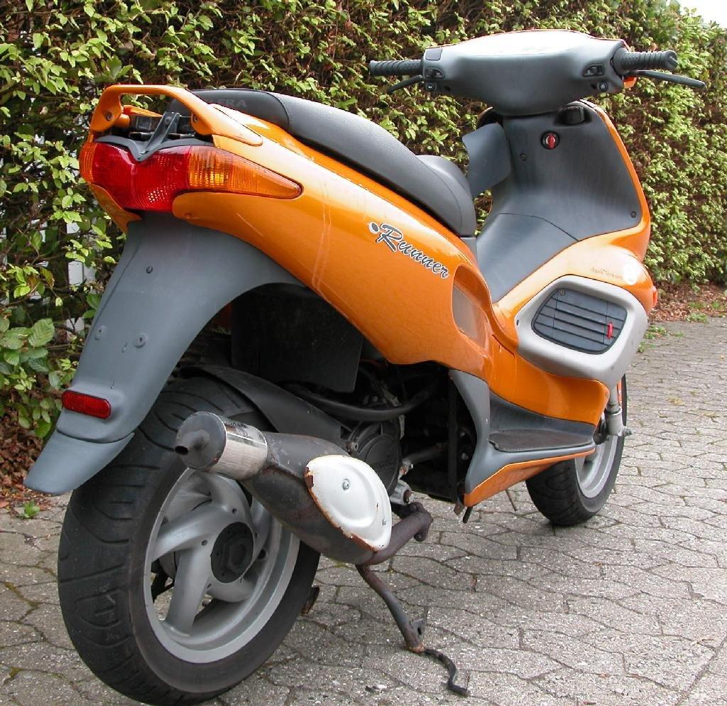Gilera Runner billede 7