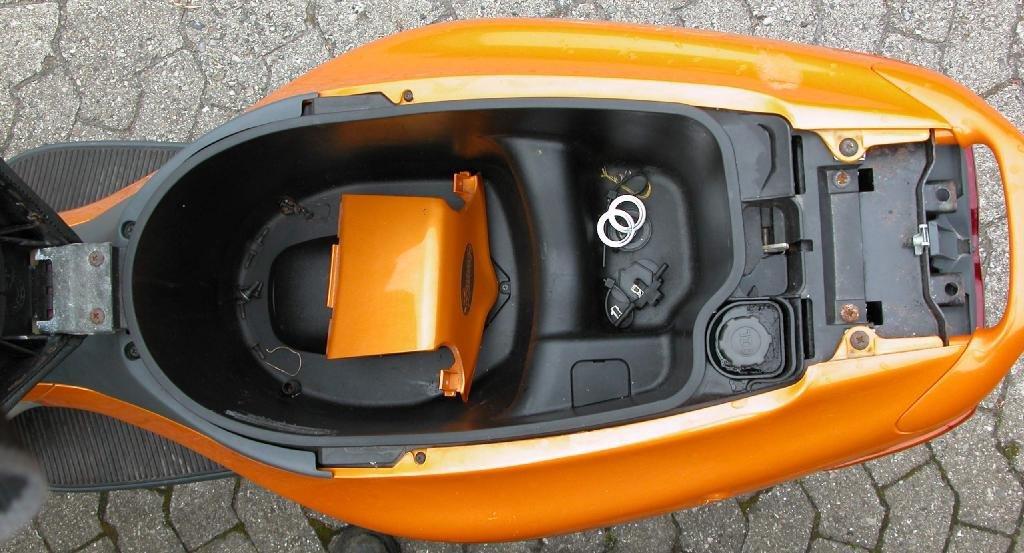 Gilera Runner billede 10