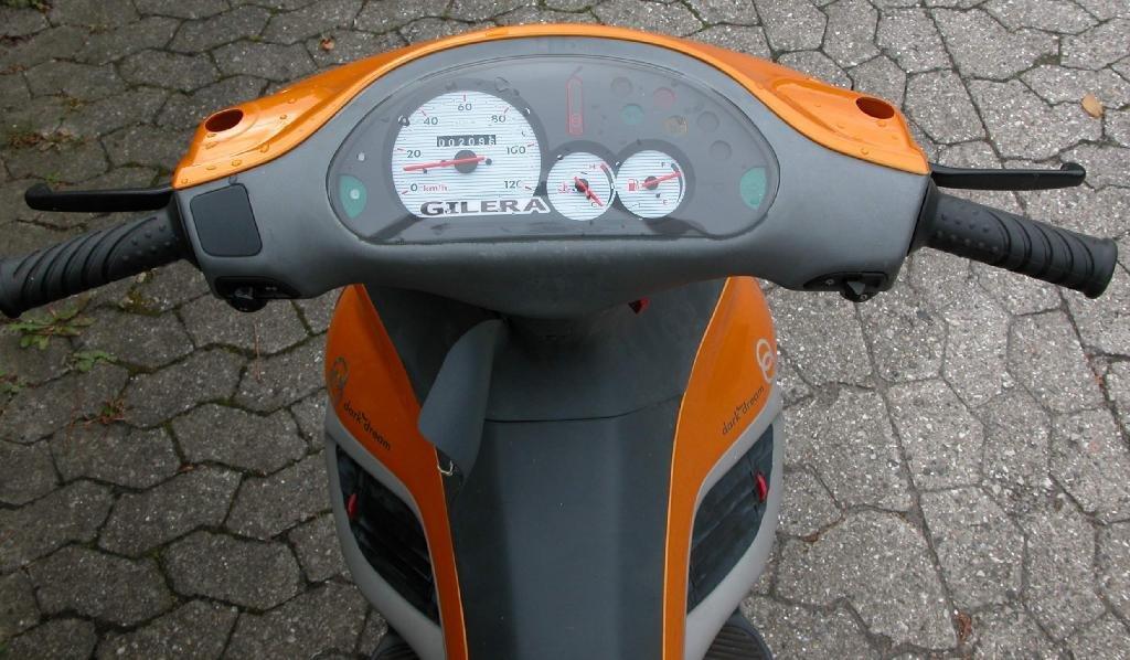 Gilera Runner billede 9