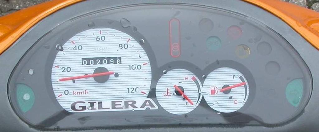 Gilera Runner billede 11