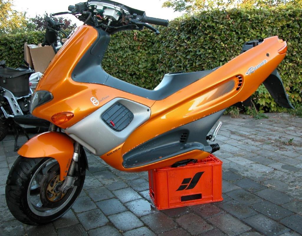 Gilera Runner billede 12