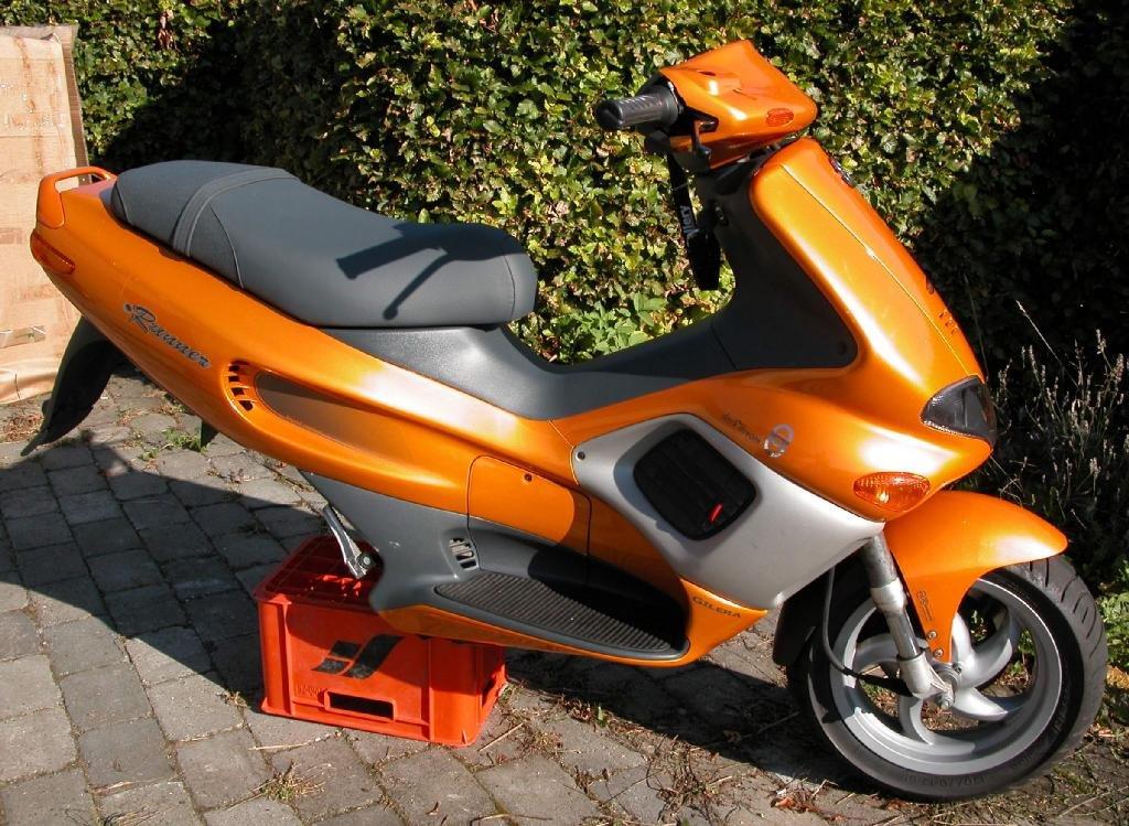Gilera Runner billede 13