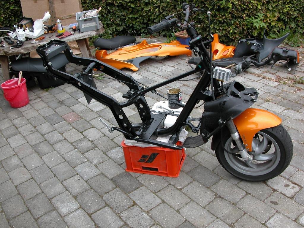 Gilera Runner billede 15