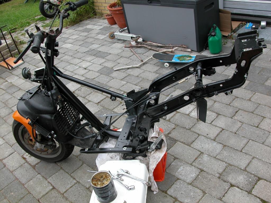 Gilera Runner billede 17