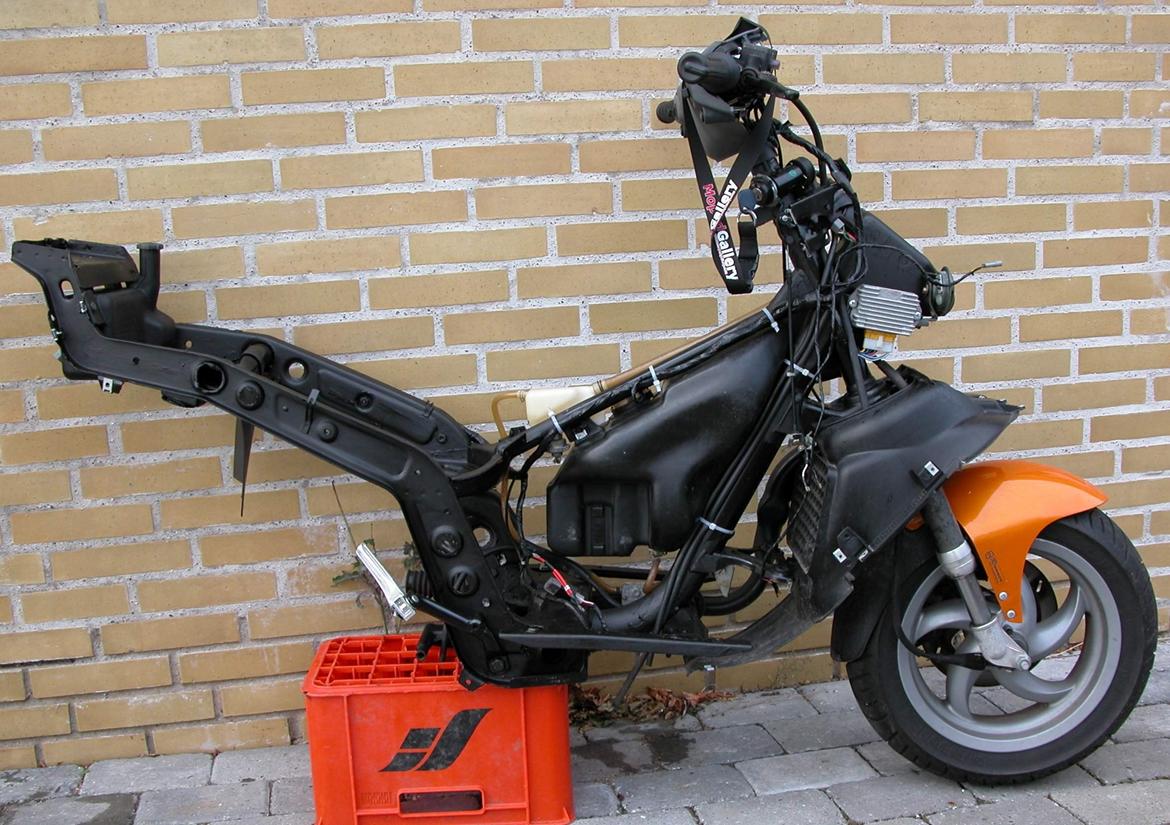 Gilera Runner billede 18