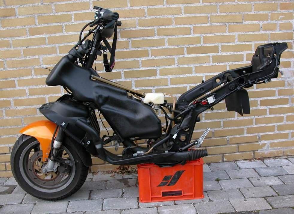 Gilera Runner billede 19