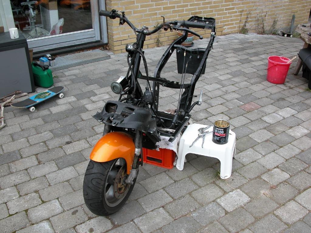 Gilera Runner billede 16