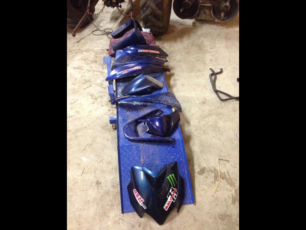 Yamaha Jog r billede 7