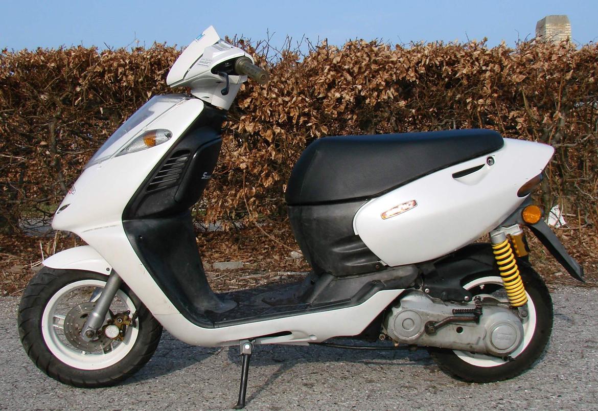 Aprilia Sonic billede 1