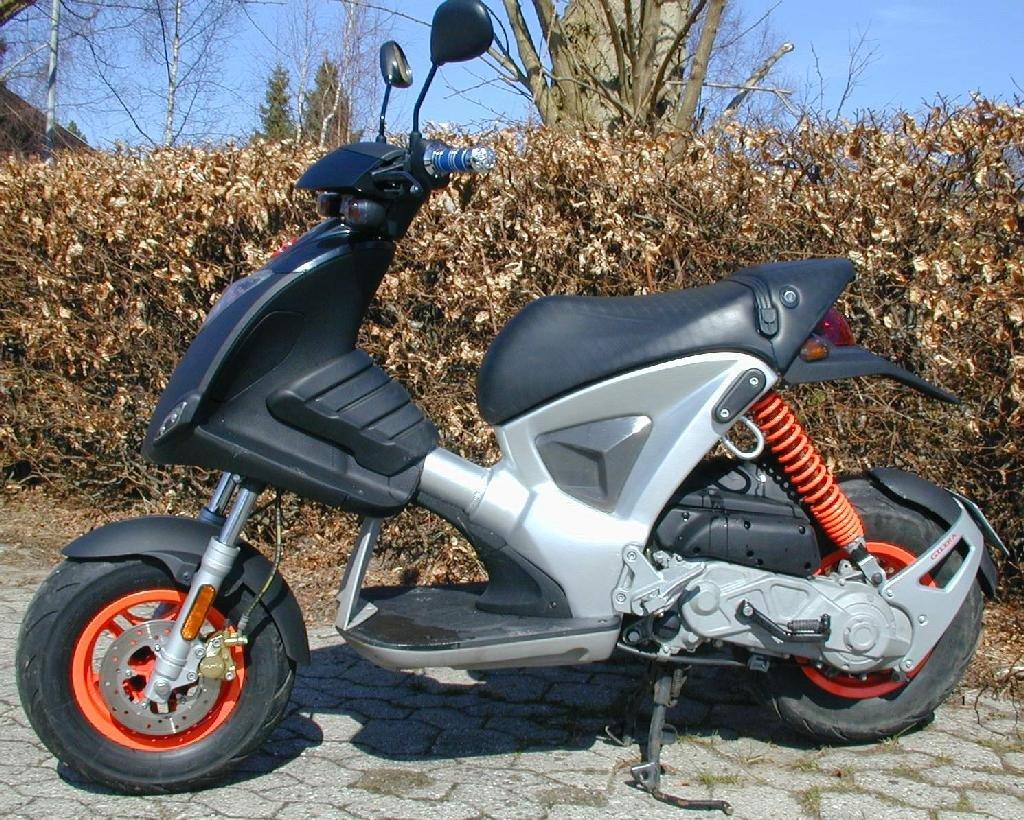 Gilera Ice billede 1
