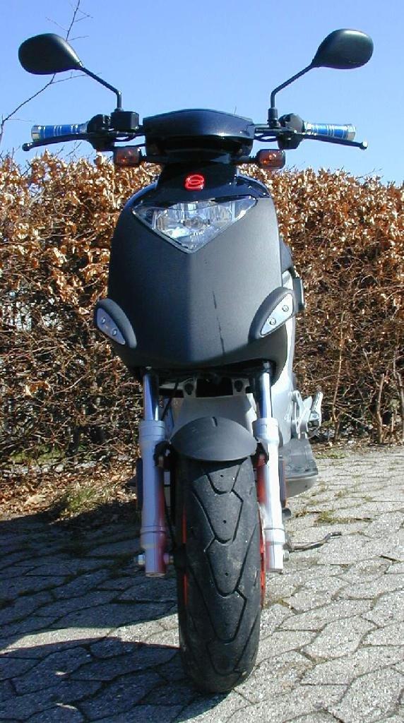 Gilera Ice billede 4