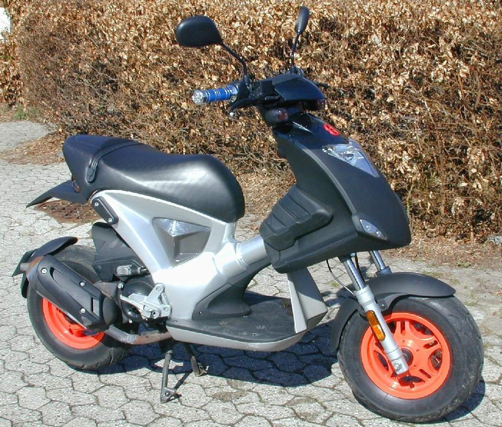 Gilera Ice billede 5