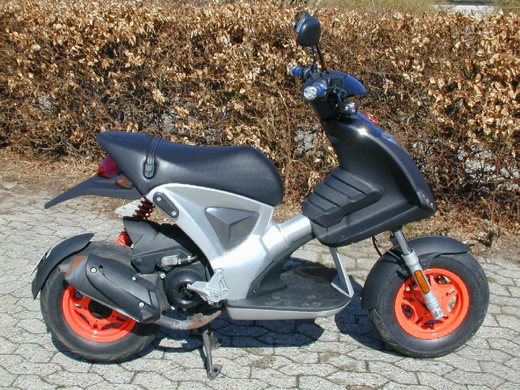 Gilera Ice billede 6