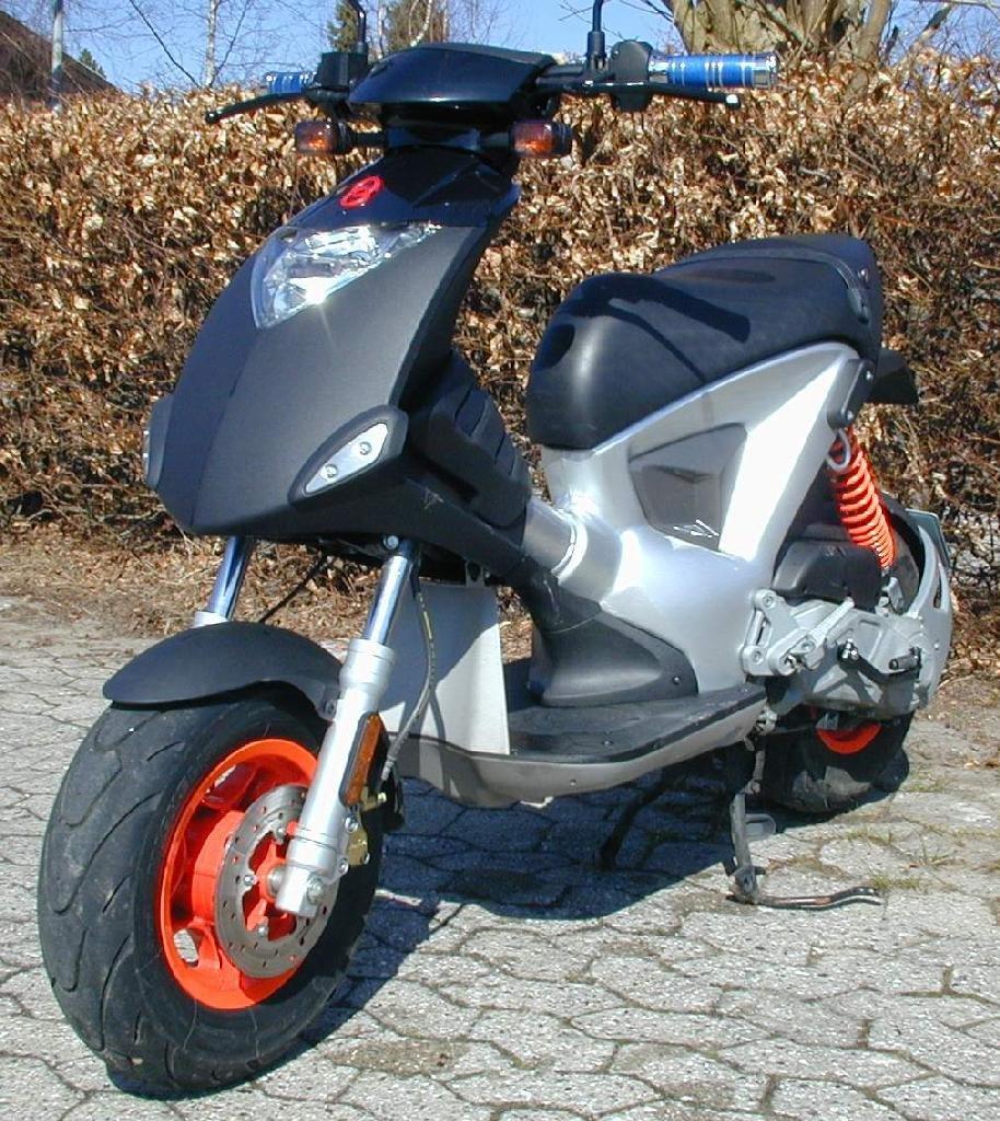 Gilera Ice billede 2