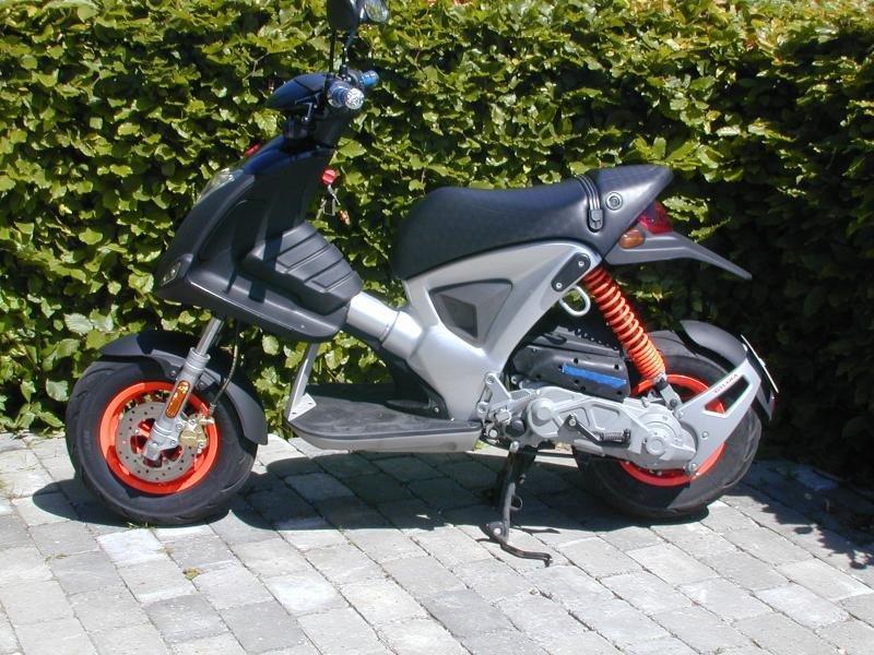Gilera Ice billede 9