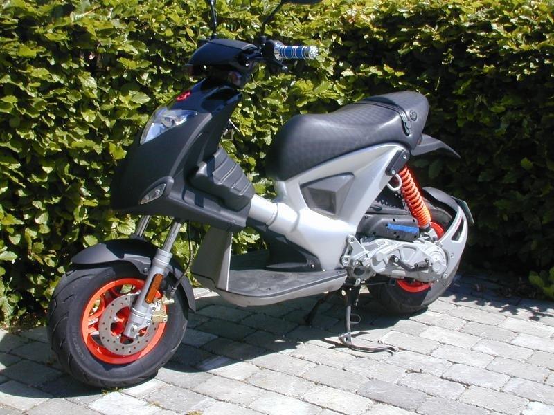 Gilera Ice billede 10