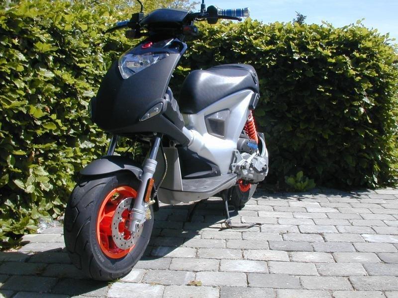 Gilera Ice billede 11