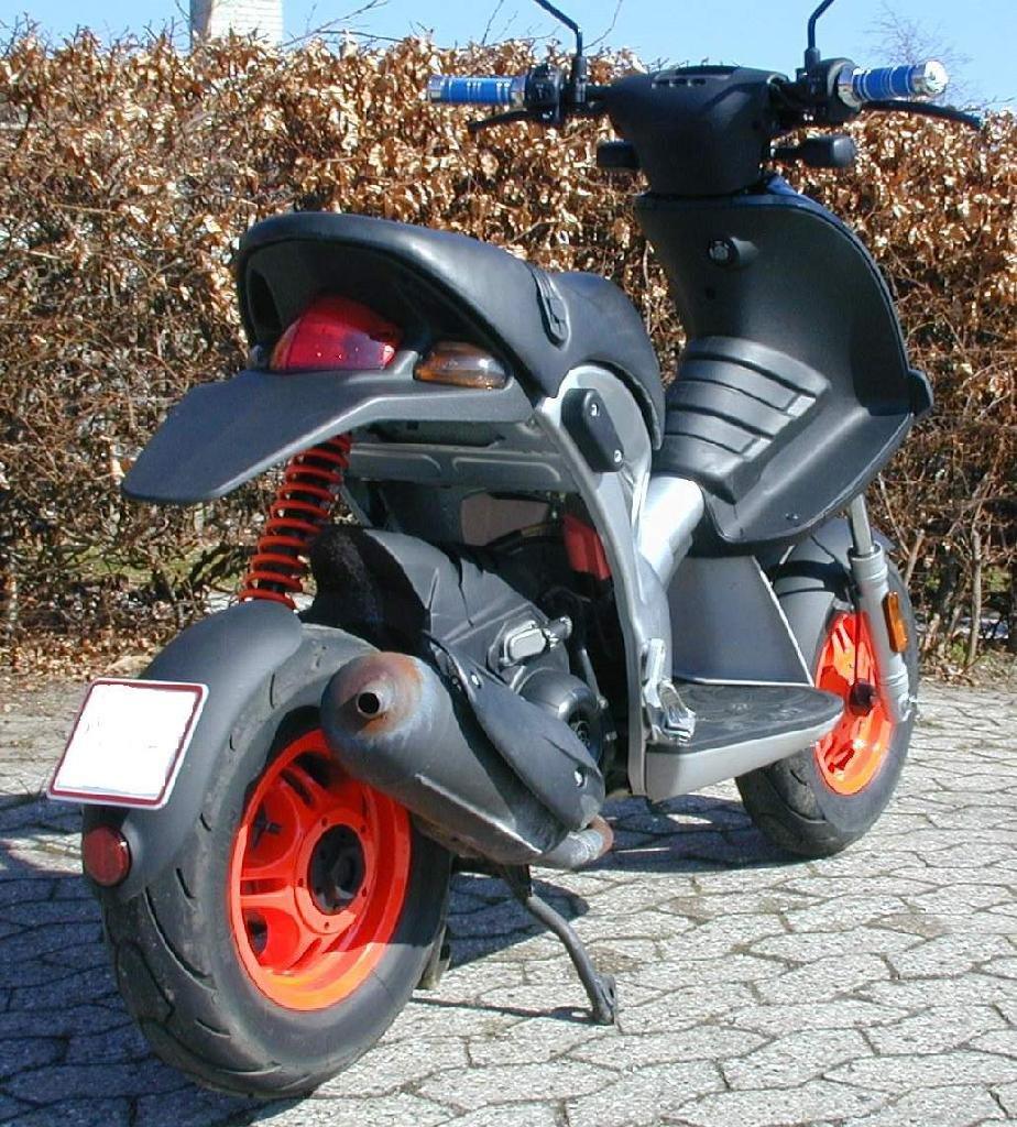 Gilera Ice billede 7