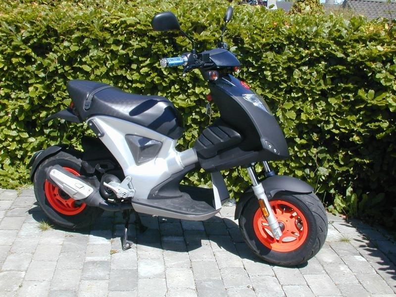 Gilera Ice billede 13