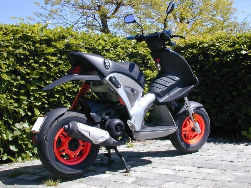Gilera Ice billede 12