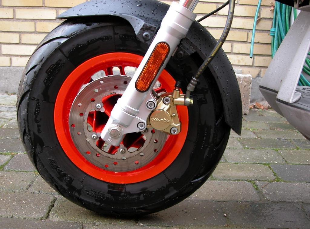 Gilera Ice billede 14