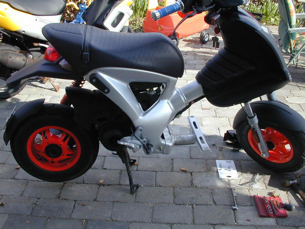 Gilera Ice billede 17