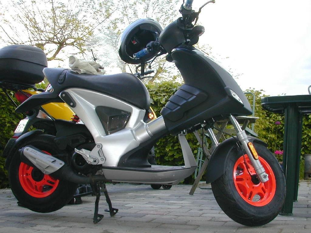 Gilera Ice billede 15