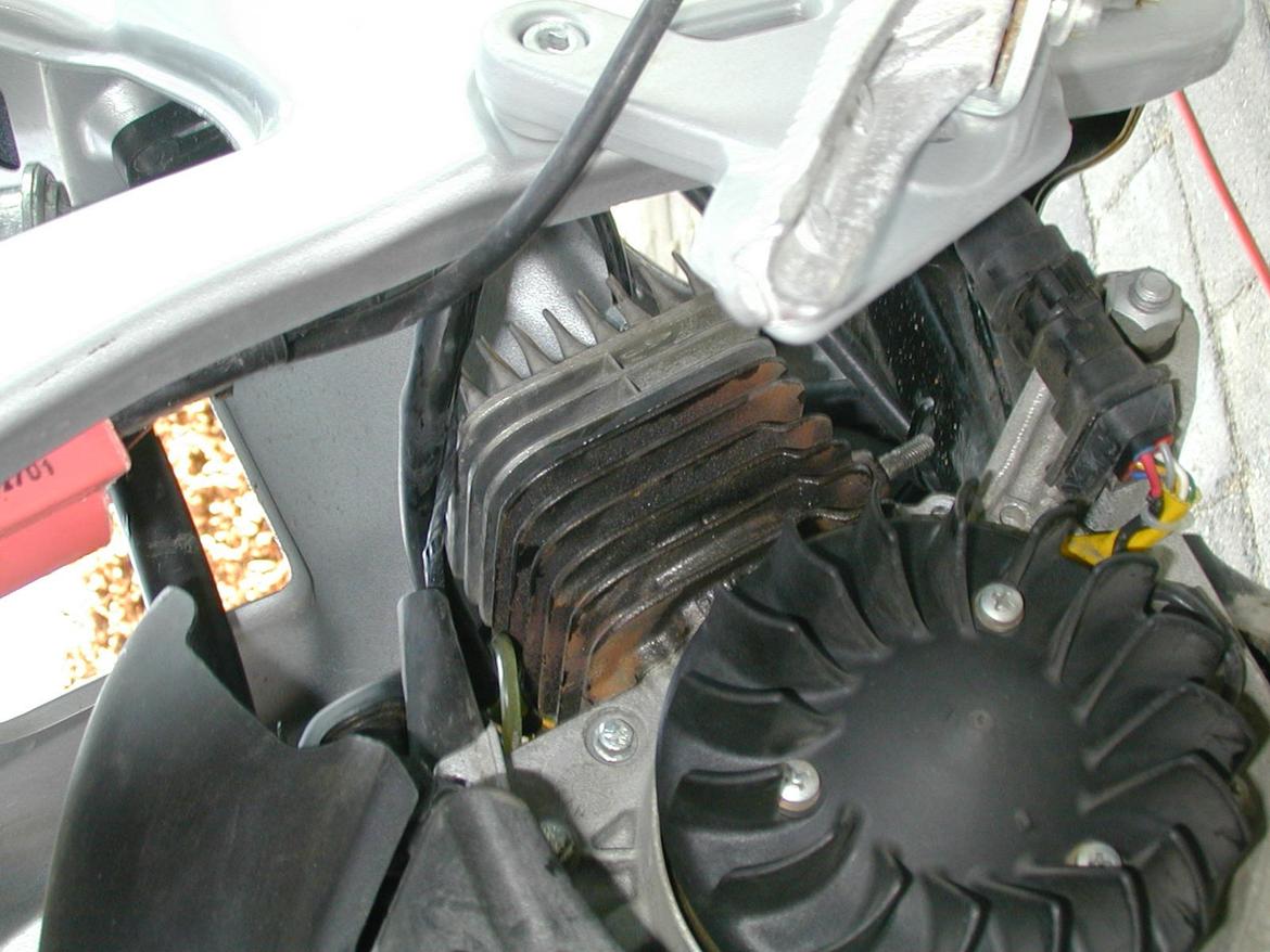 Gilera Ice billede 19