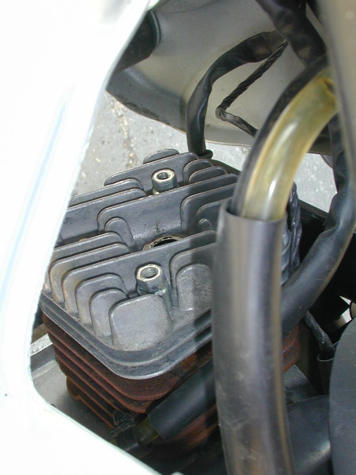 Gilera Ice billede 18