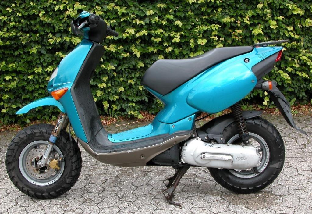 Aprilia Rally billede 1