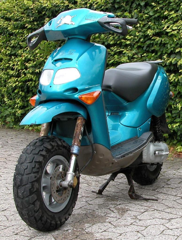 Aprilia Rally billede 3