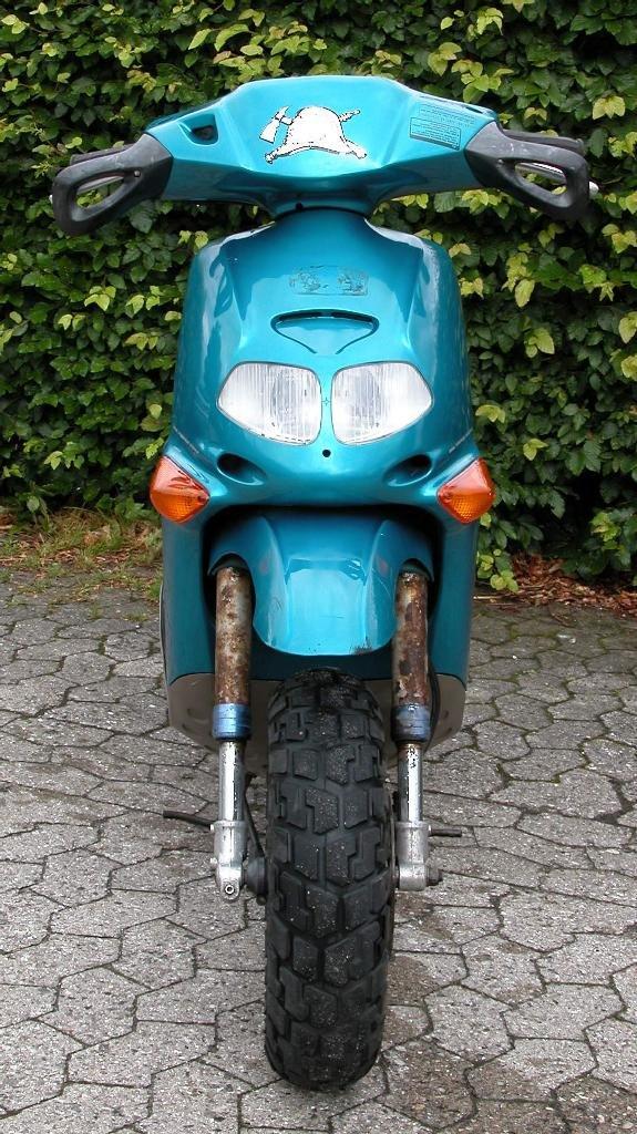 Aprilia Rally billede 4