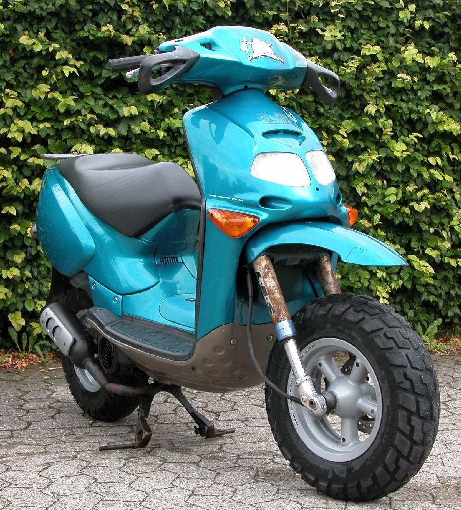 Aprilia Rally billede 5